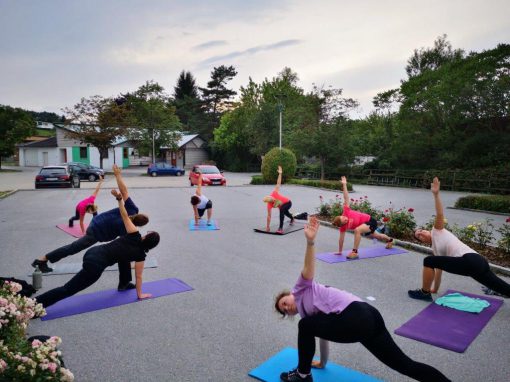 Focus Fitness in Pischelsdorf